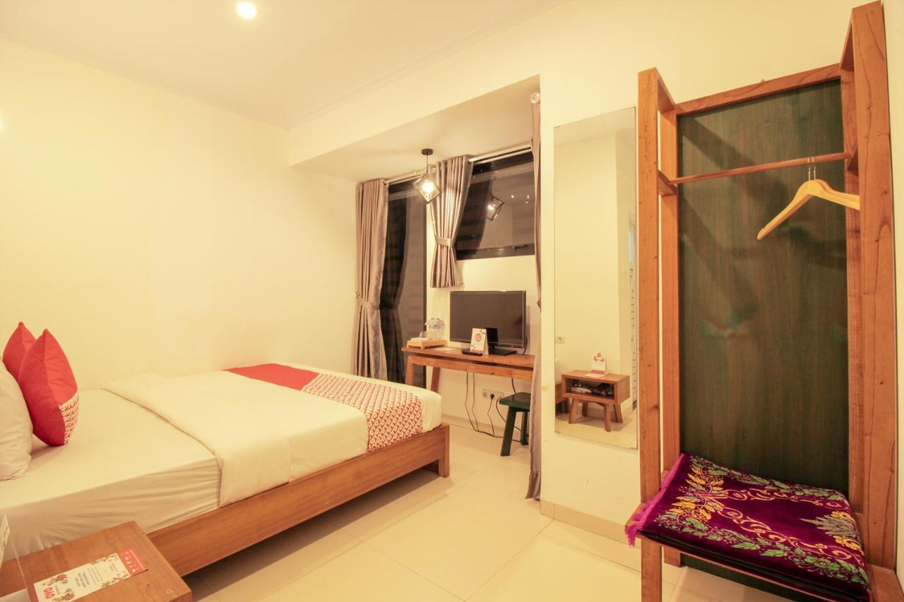 Oyo 396 Tibrae Residence Syariah Lembang Exterior foto